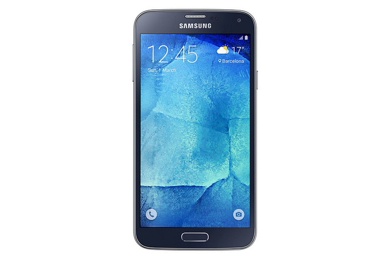 Proximus Samsung Galaxy S5 neo SM-G903F + sim 4G 16GB Schwarz