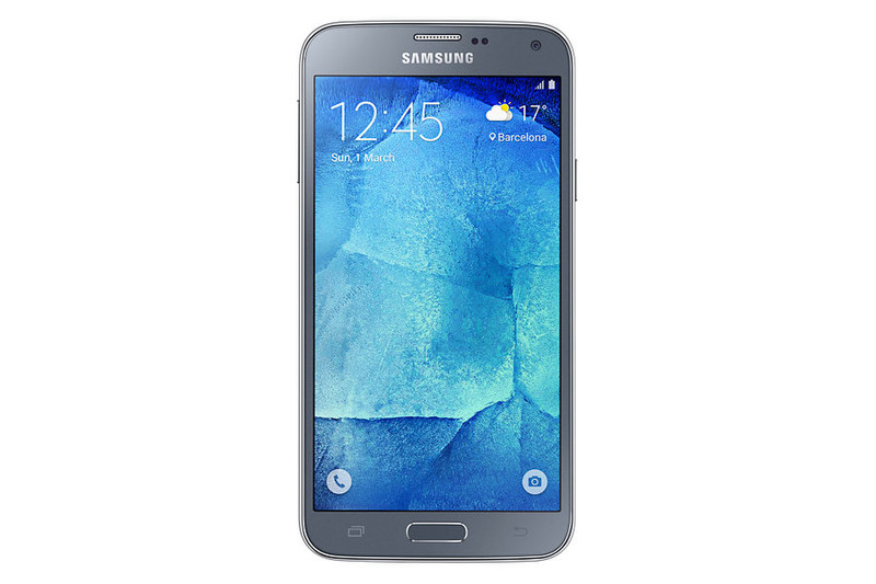 Proximus Samsung Galaxy S5 neo SM-G903F + sim 4G 16ГБ Cеребряный
