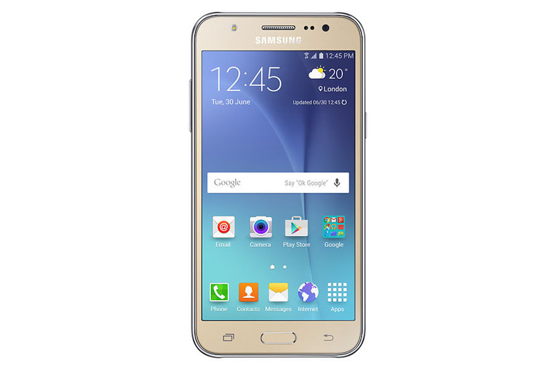 Proximus Samsung Galaxy J5 SM-J500F + sim 4G 8ГБ Золотой