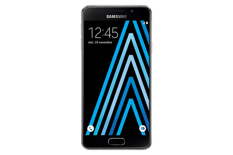 Proximus Samsung Galaxy A3 (2016) SM-A310F + sim 4G 16ГБ Черный