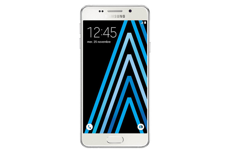 Proximus Samsung Galaxy A3 (2016) SM-A310F + sim 4G 16GB Weiß