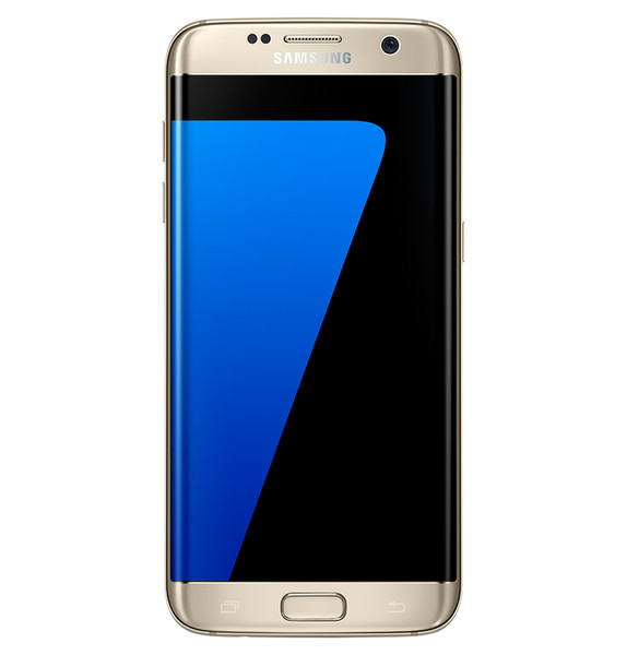 Proximus Samsung Galaxy S7 edge SM-G935F + sim 4G 32GB Gold