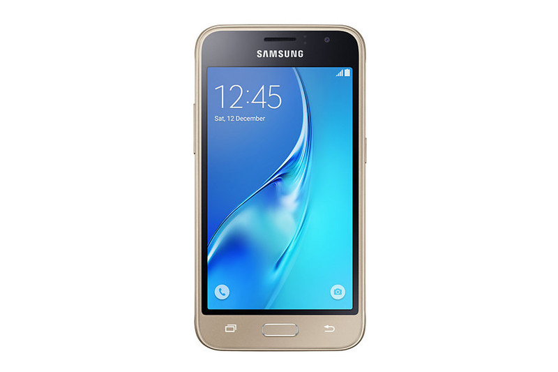 Proximus Samsung Galaxy J1 (2016) SM-J120F + sim 4G 8ГБ Золотой