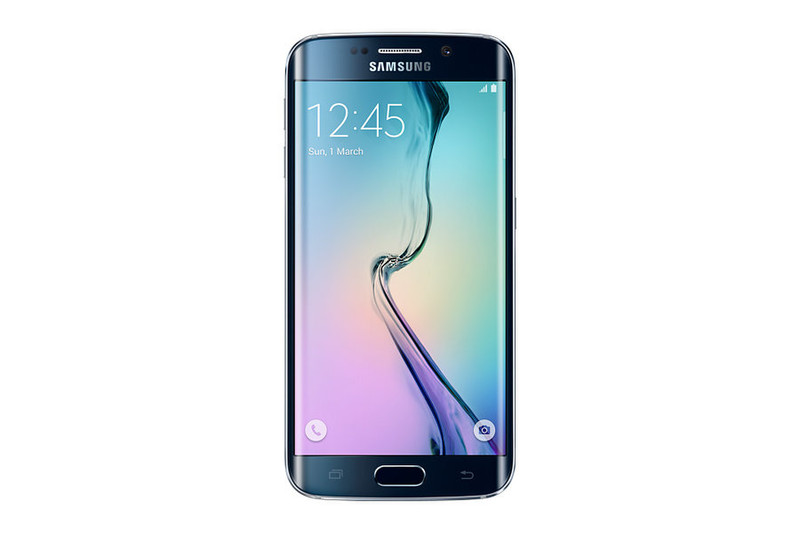 Proximus Samsung Galaxy S6 edge SM-G925F + sim 4G 32ГБ Черный