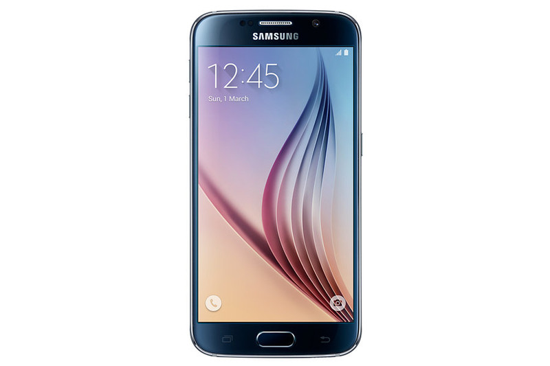 Proximus Samsung Galaxy S6 SM-G920F + sim 4G 32ГБ Черный