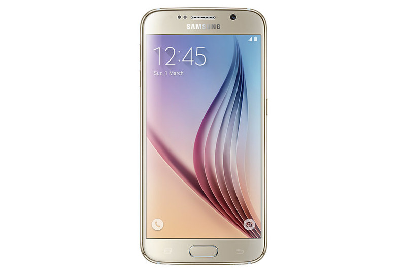 Proximus Samsung Galaxy S6 SM-G920F + sim 4G 32GB Gold