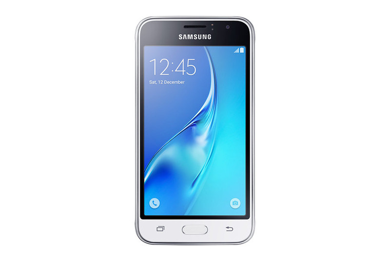 Proximus Samsung Galaxy J1 (2016) SM-J120F + sim 4G 8GB Weiß