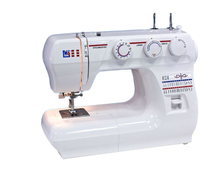 W6 Wertarbeit N 1235/61 sewing machine