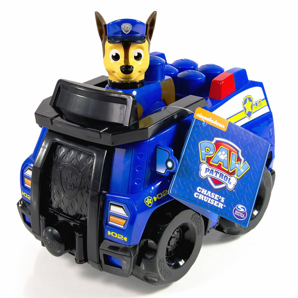 Paw Patrol Ionix Jr. Chase's Cruiser Spielzeugfahrzeug