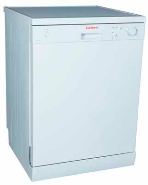 Corbero CLV 6540 W Freestanding 12place settings A+ dishwasher