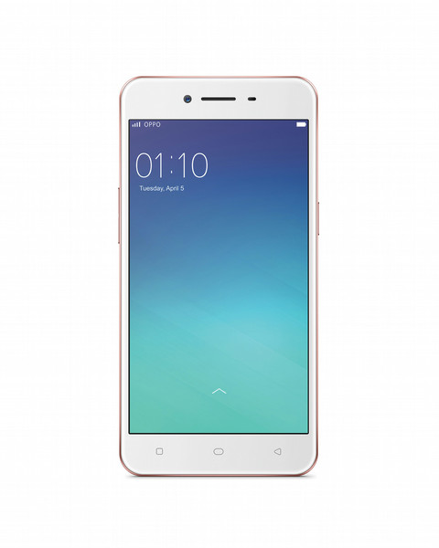 Oppo A37 4G 16GB Pink gold