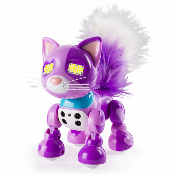 Zoomer Meowzies Viola Roboter-Katze