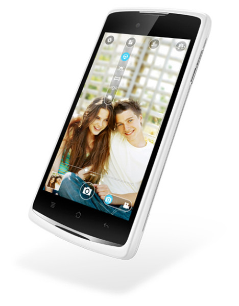 Oppo R817 Real 4GB White