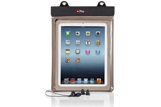Proper Waterproof Case inc Waterproof Earphones for 10 inch Tablets 10