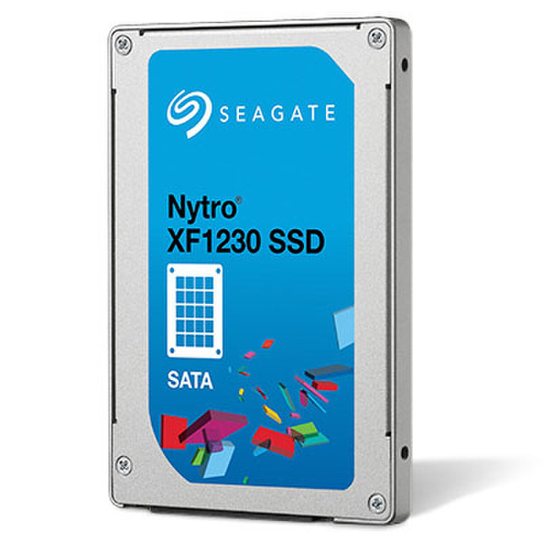 Seagate 960GB Serial ATA III 2.5"