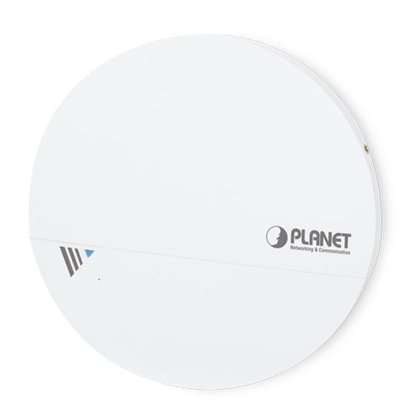 Planet WDAP-C1750 1750Mbit/s Energie Über Ethernet (PoE) Unterstützung Weiß WLAN Access Point