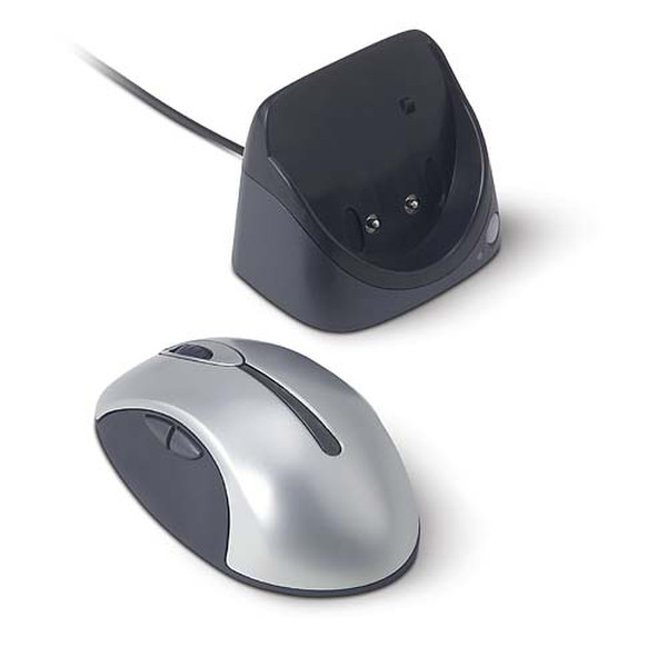 Belkin Rechargeable Wireless Optical Mouse RF Wireless Optical 800DPI mice