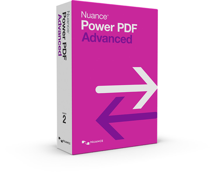 Nuance Power PDF Advanced 2