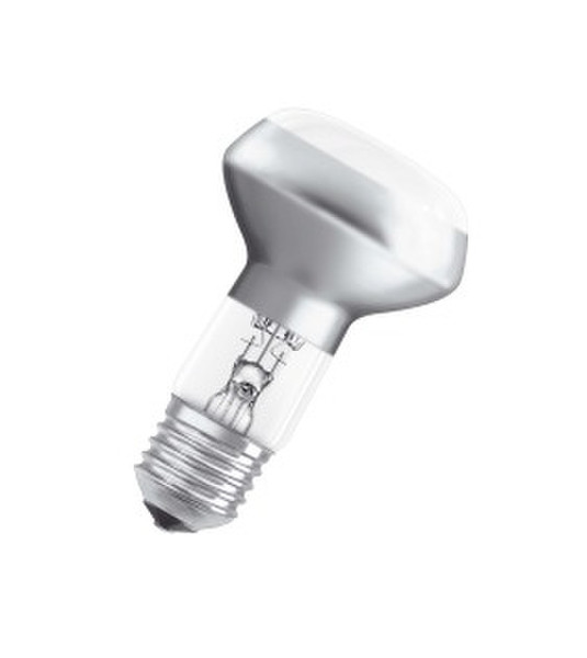 Osram Halogen CL R63 30Вт E27 D Теплый белый