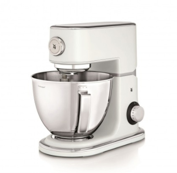 WMF Profi Plus 1000W 5L Metallic,White food processor