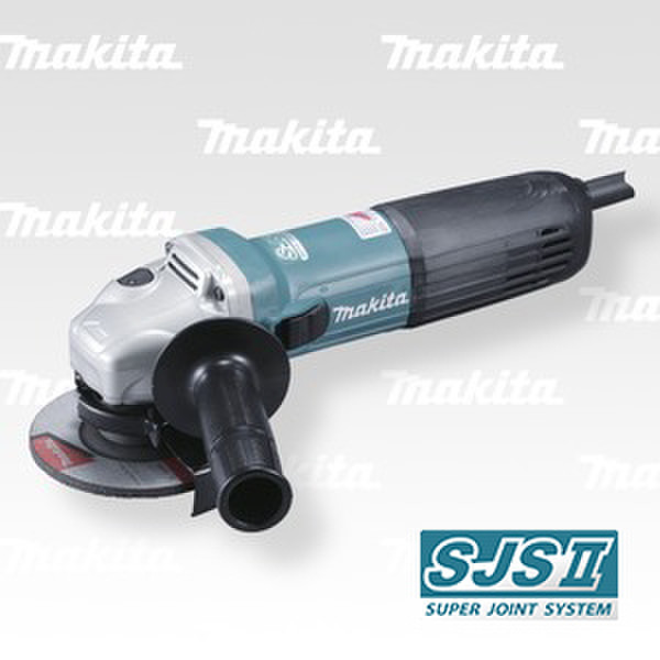 Makita GA4540R 11000RPM 115mm 2400g angle grinder