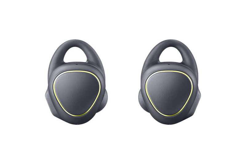 Samsung Gear IconX Вкладыши Стереофонический Bluetooth Черный