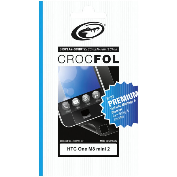 Crocfol Premium klar iPhone 5/5S/5C/SE
