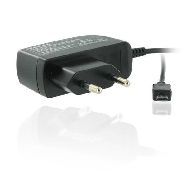 4World 06085 Indoor Black mobile device charger