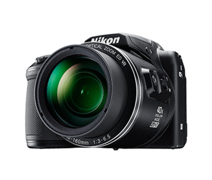 Nikon COOLPIX B500 16МП 1/2.3" CMOS 4608 x 3456пикселей Черный