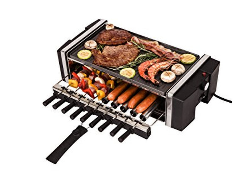 RGV 110371 Contact grill Electric barbecue