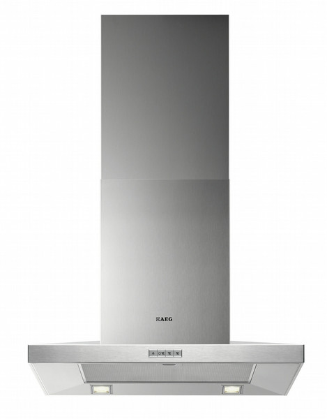 AEG X66163MK1 Wall-mounted 603m³/h C Stainless steel