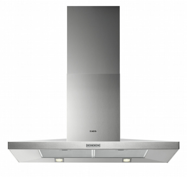 AEG X69163MK1 Wall-mounted 603m³/h C Stainless steel