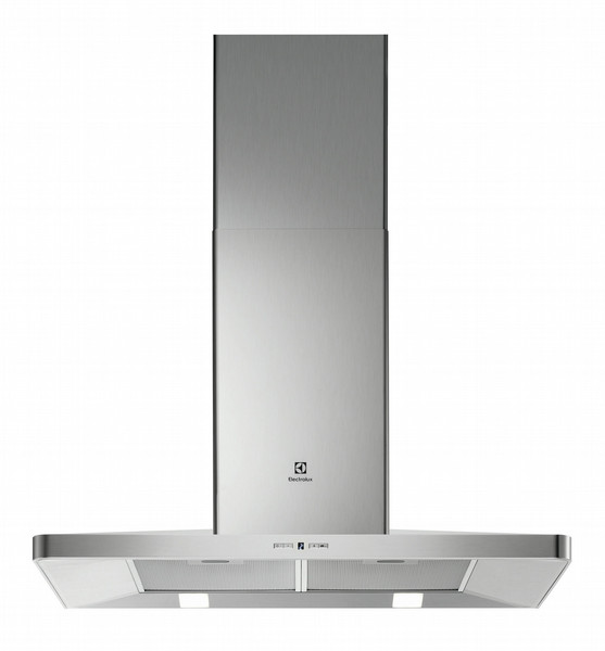 Electrolux EFF90460OX Wall-mounted 603m³/h C Stainless steel