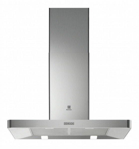 Electrolux EFB90460OX Wall-mounted 603m³/h B Stainless steel