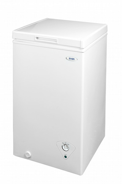 SVAN SVCH60 Freestanding Chest 60L A+ White freezer