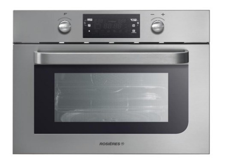 Rosieres RMC440TX Combination microwave Built-in 44L 900W Stainless steel microwave