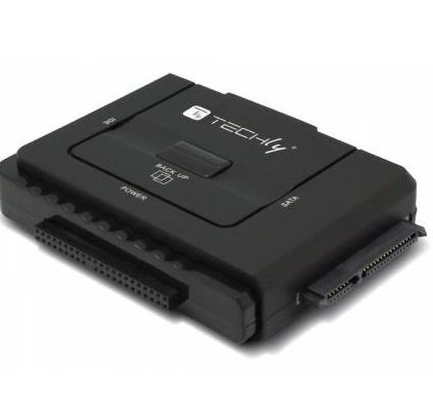 Techly IUSB3-ADAPT SATA Schnittstellenkarte/Adapter