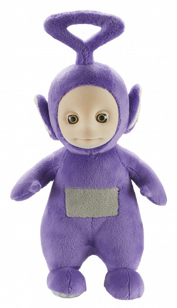Teletubbies Tinky Winky Character Plush Violet