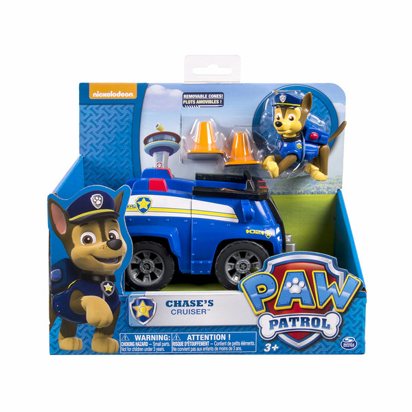Paw Patrol Basic Vehicle игрушечная машинка