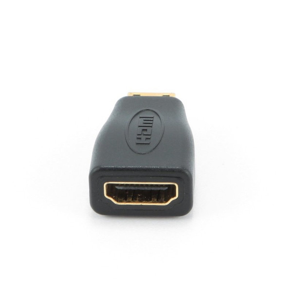 iggual IGG312988 HDMI(M) HDMI(H) mini Черный кабельный разъем/переходник