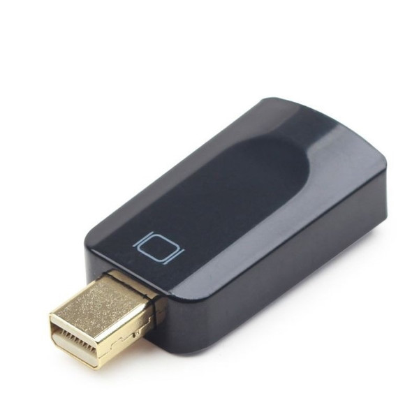 iggual IGG312957 Mini DisplayPort HDMI Черный кабельный разъем/переходник