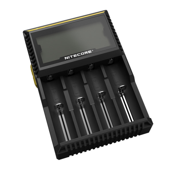Nitecore D4 battery charger