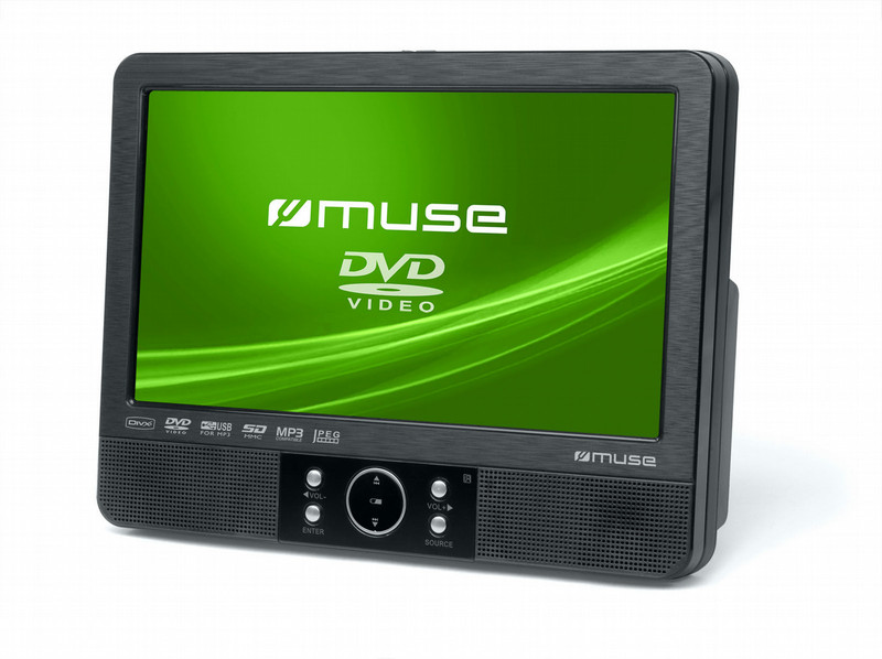 Muse M-920 CVB портативный DVD/Blu-Ray проигрыватель