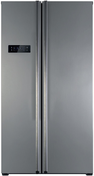 Electroline SBSE66DXA Freestanding 517L A++ Stainless steel side-by-side refrigerator