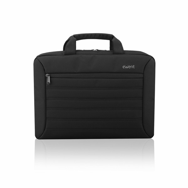 Ewent EW2525 16Zoll Aktenkoffer Schwarz Notebooktasche