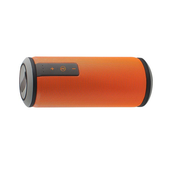 Ewent Accentus ONE Stereo portable speaker 8Вт Тюбик Черный, Оранжевый