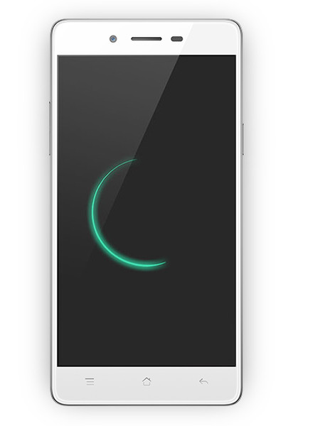 Oppo Mirror 5s 4G 16GB Weiß
