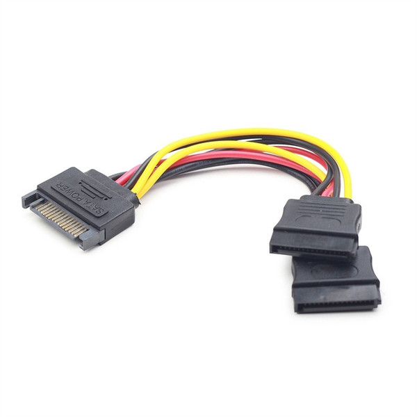 iggual IGG311790 0.15m SATA SATA Multicolour SATA cable