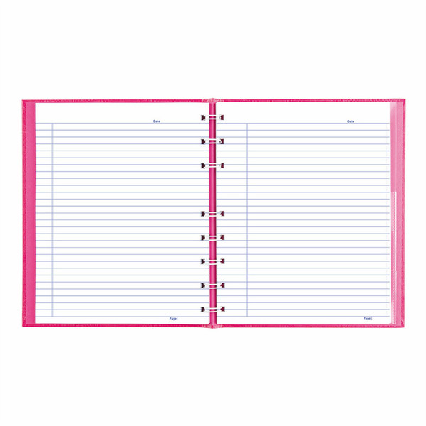 Blueline A7150.PNK3 writing notebook