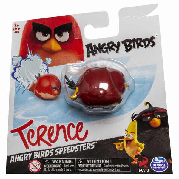 Angry Birds Vehicles Kunststoff Spielzeugfahrzeug